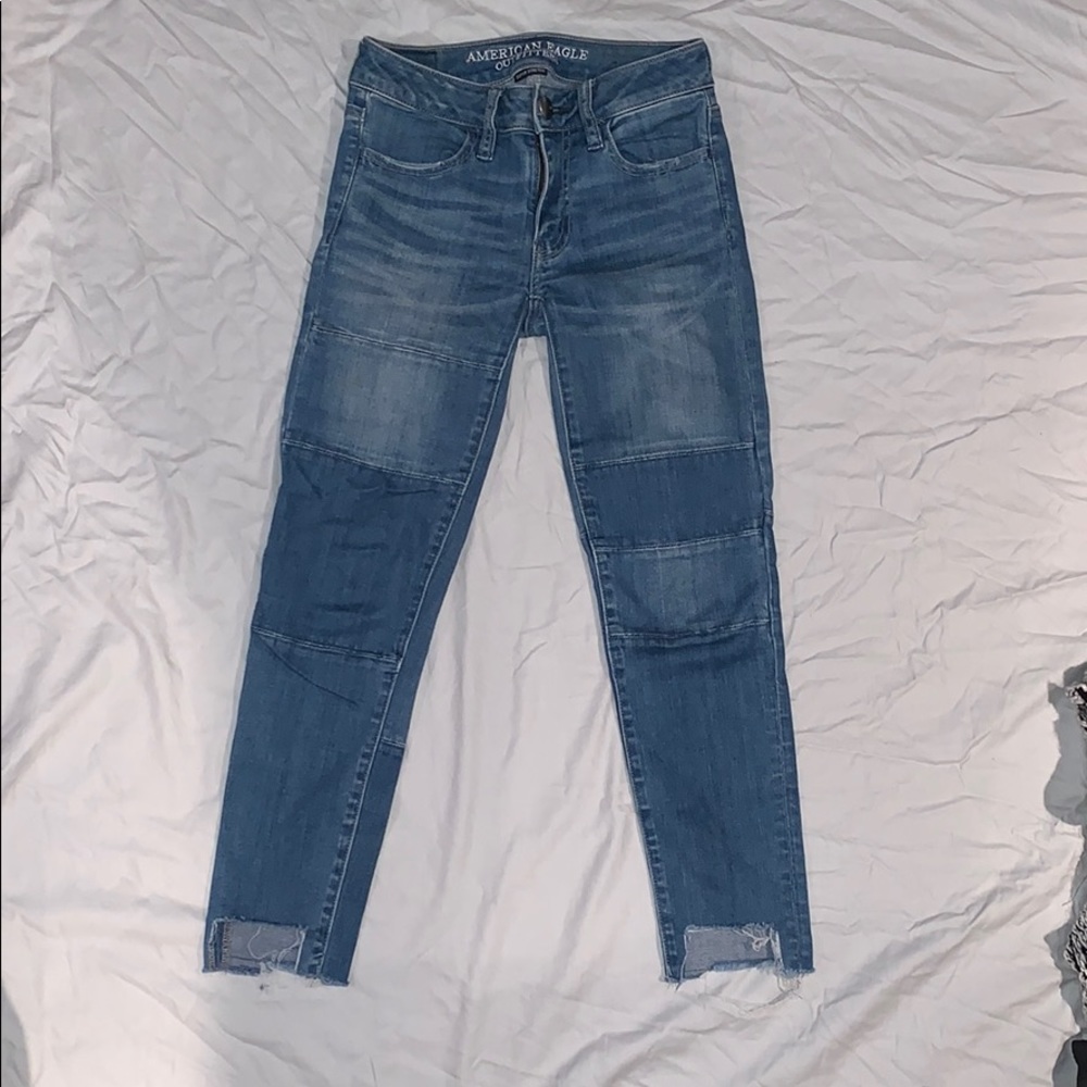 American eagle jeans, supreme condition!